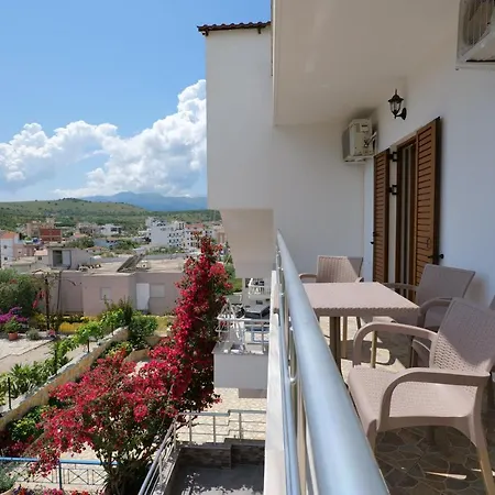 Aparthotel Genci Ksamil