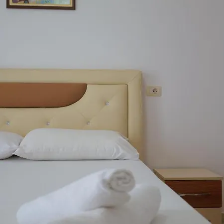 Genci Aparthotel Ksamil