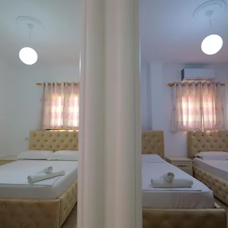 Aparthotel Genci Ksamil