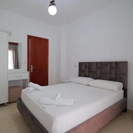 Hotel apartamentowy Genci 4*