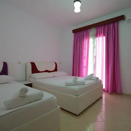 Hotel apartamentowy Genci Ksamil