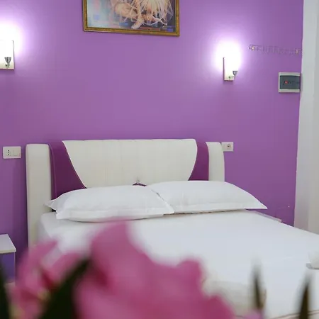 Hotel apartamentowy Genci 4*