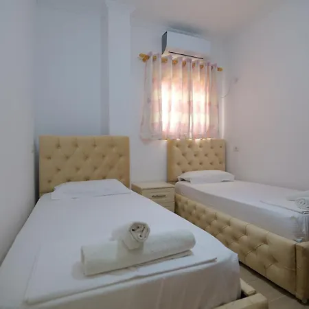 Hotel apartamentowy Genci 4*