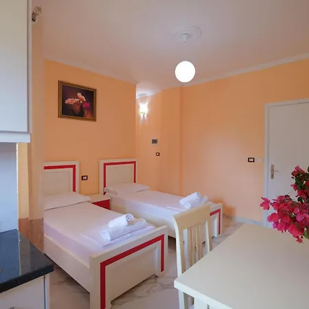 Hotel apartamentowy Genci