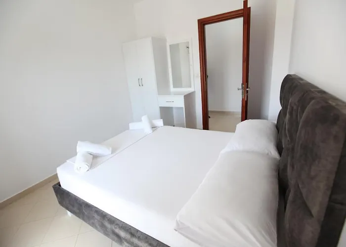 Genci Apart-hotel Ksamil