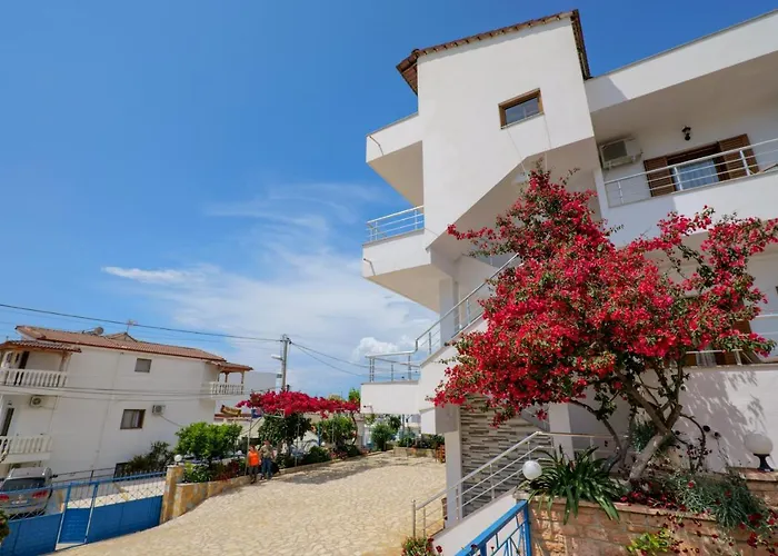 Genci Apart-hotel Ksamil