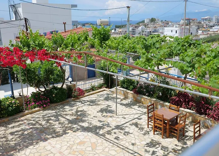 Apart-hotel Genci Ksamil