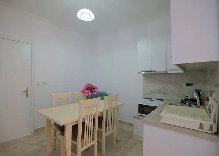Genci 4* Ksamil
