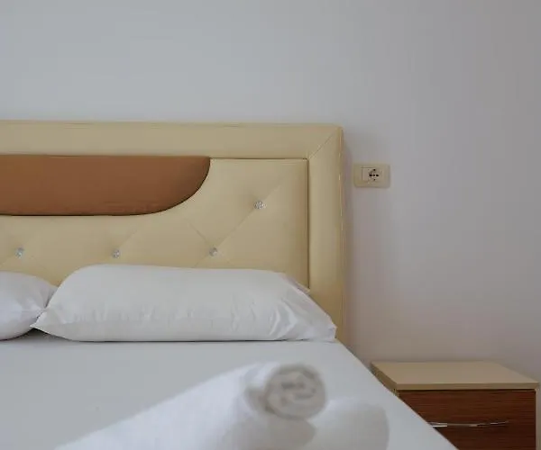 Genci Apart-hotel Ksamil