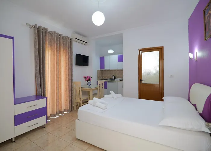 Genci 4* Ksamil